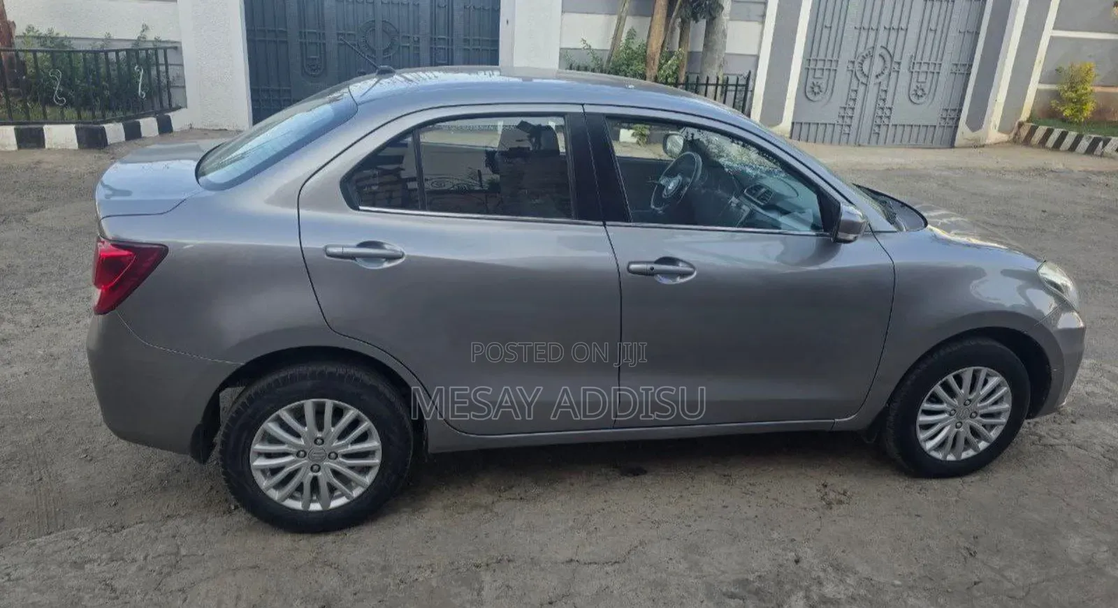 Suzuki Dzire 2021 Gray