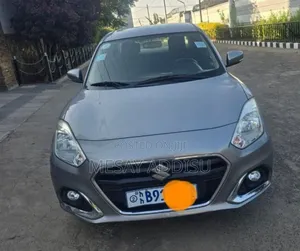 Suzuki Dzire 2021 Gray