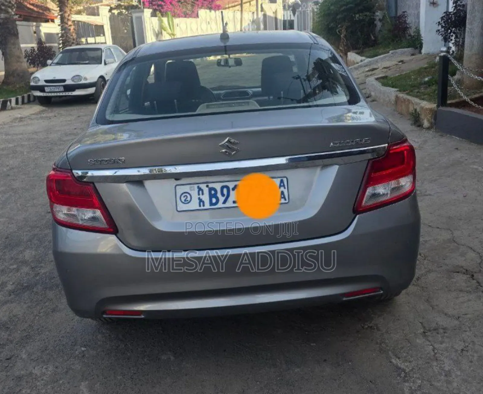 Suzuki Dzire 2021 Gray