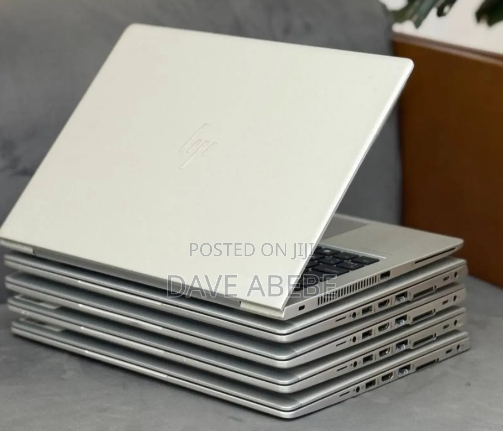 New Laptop HP EliteBook 840 G6 16GB Intel Core i5 SSD 512GB