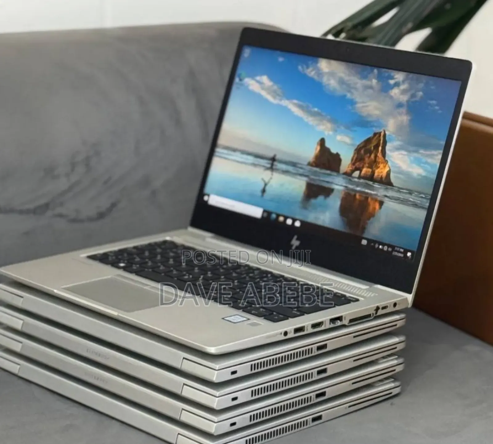 New Laptop HP EliteBook 840 G6 16GB Intel Core i5 SSD 512GB