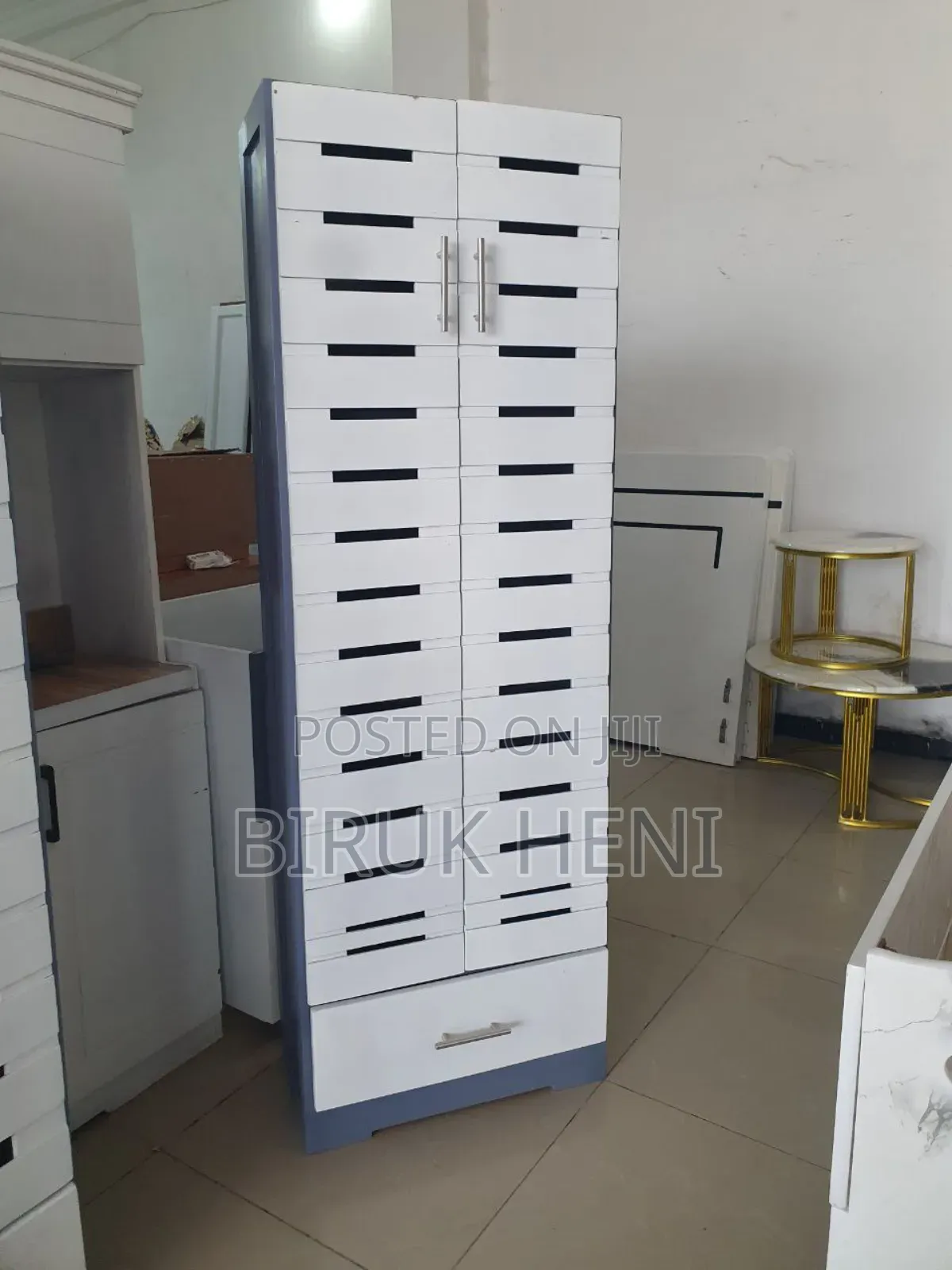 ጫማ ማስቀመጫ/Shoe Rack