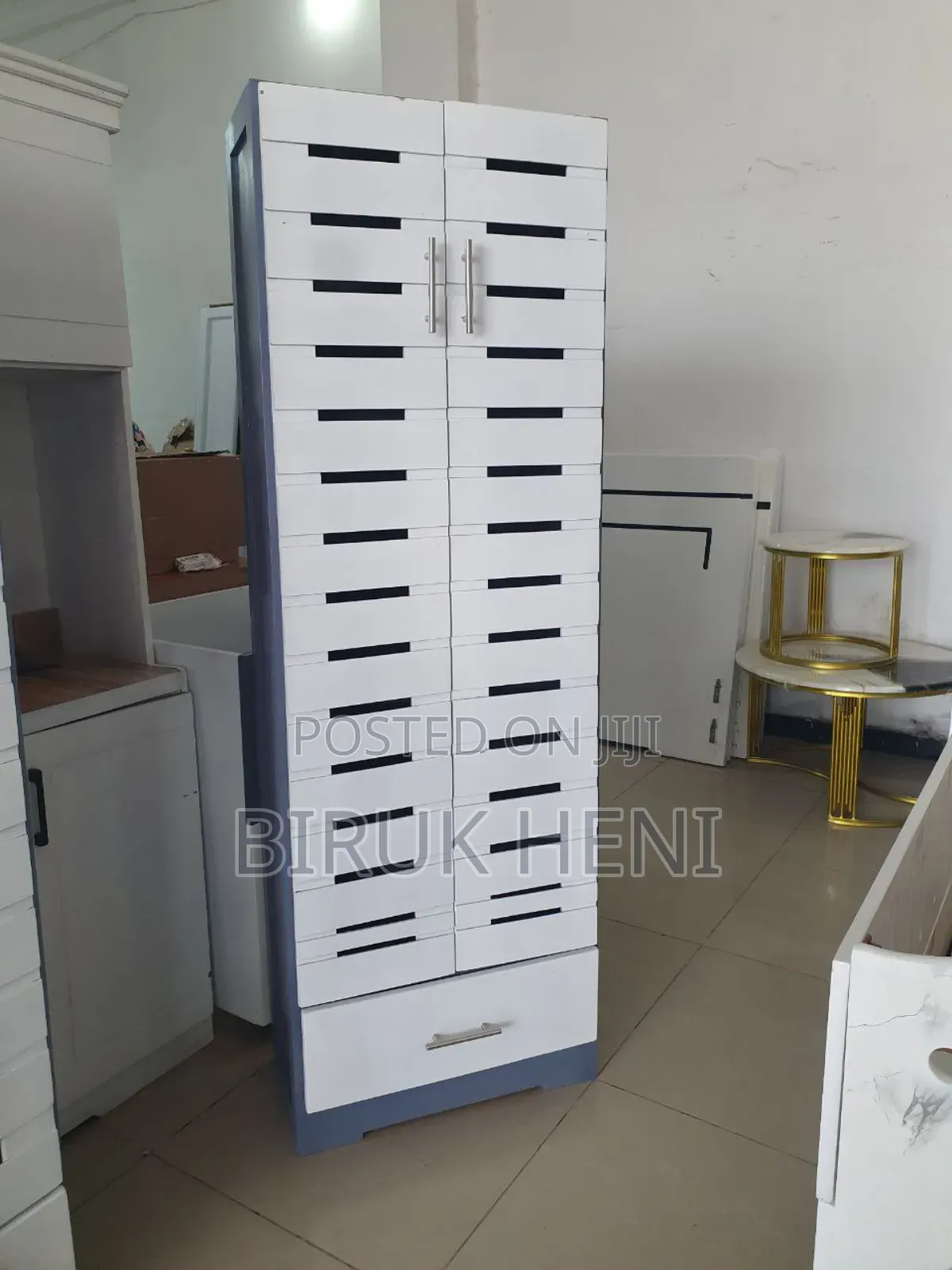 ጫማ ማስቀመጫ/Shoe Rack