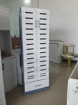 ጫማ ማስቀመጫ/Shoe Rack