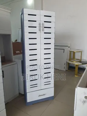 ጫማ ማስቀመጫ/Shoe Rack