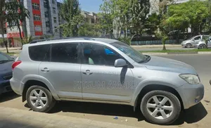 Toyota RAV4 2008 Silver