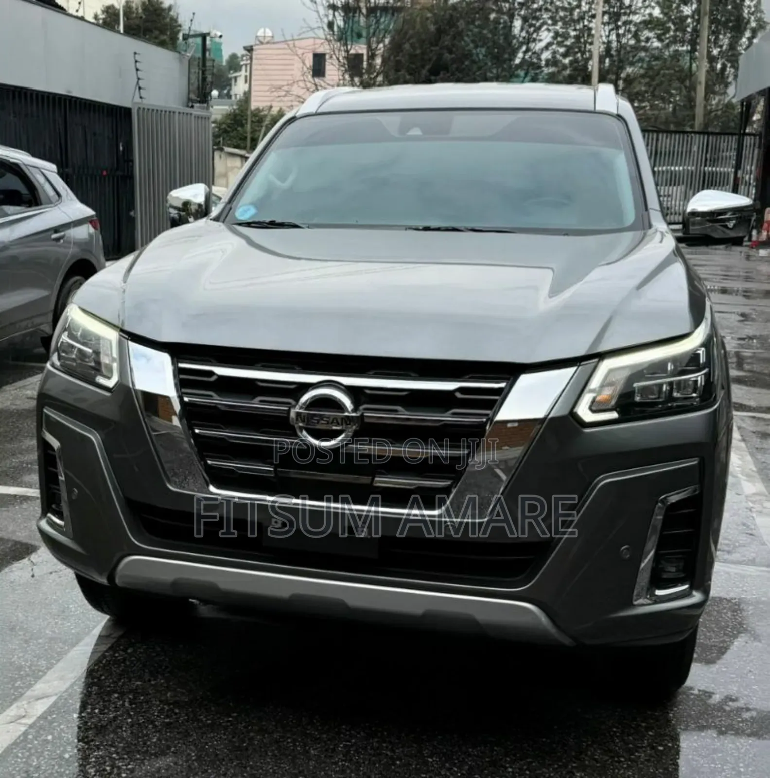 Nissan X-Trail 2023 Silver