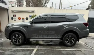 Nissan X-Trail 2023 Silver