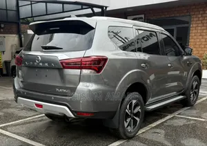 Nissan X-Trail 2023 Silver
