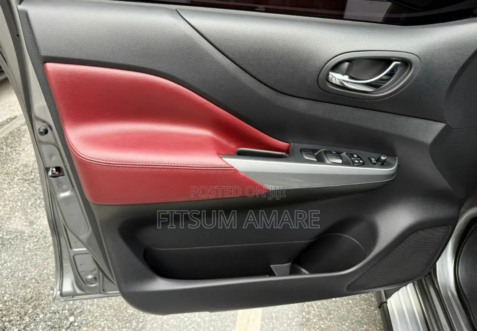 Nissan X-Trail 2023 Silver