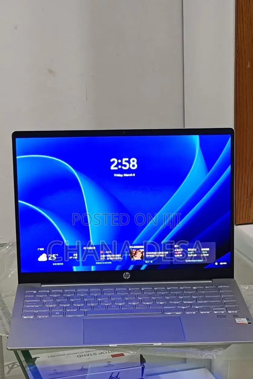 New Laptop HP 16GB Intel Core i5 SSHD (Hybrid) 512GB