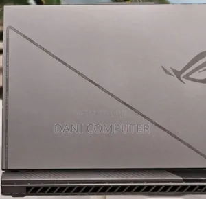 New Laptop Asus ROG Strix G16 G614 32GB Intel Core i9 SSD 2T