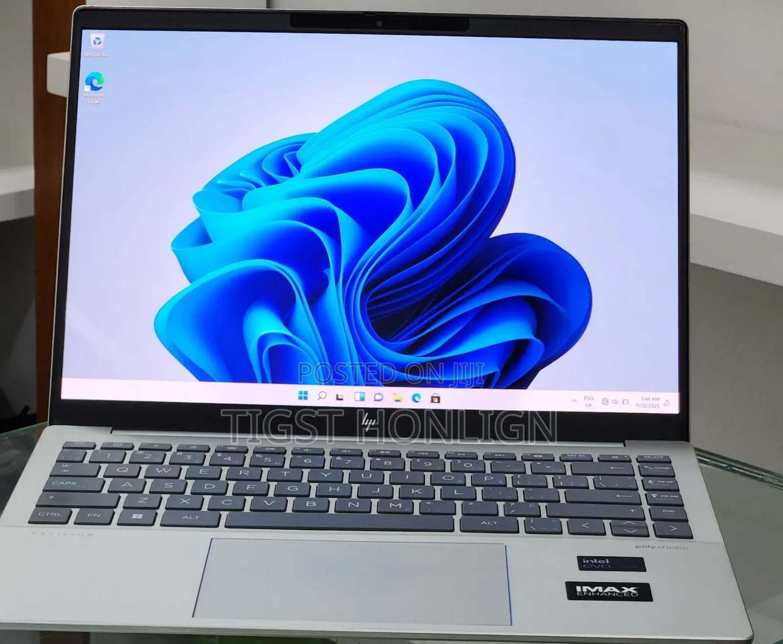 New Laptop HP Pavilion 15 32GB Intel Core Ultra 7 SSD 512GB