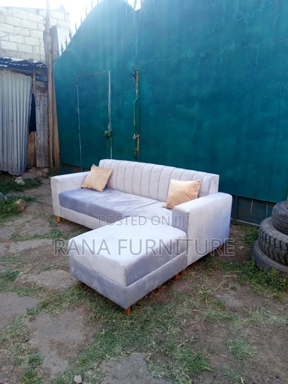 Comfortable Living Sofa