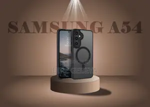 New Samsung Galaxy A54 5G 128 GB Black