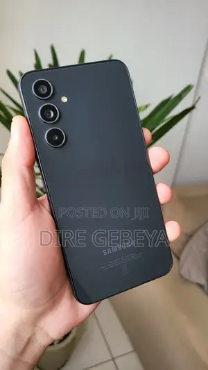 New Samsung Galaxy A54 5G 128 GB Black