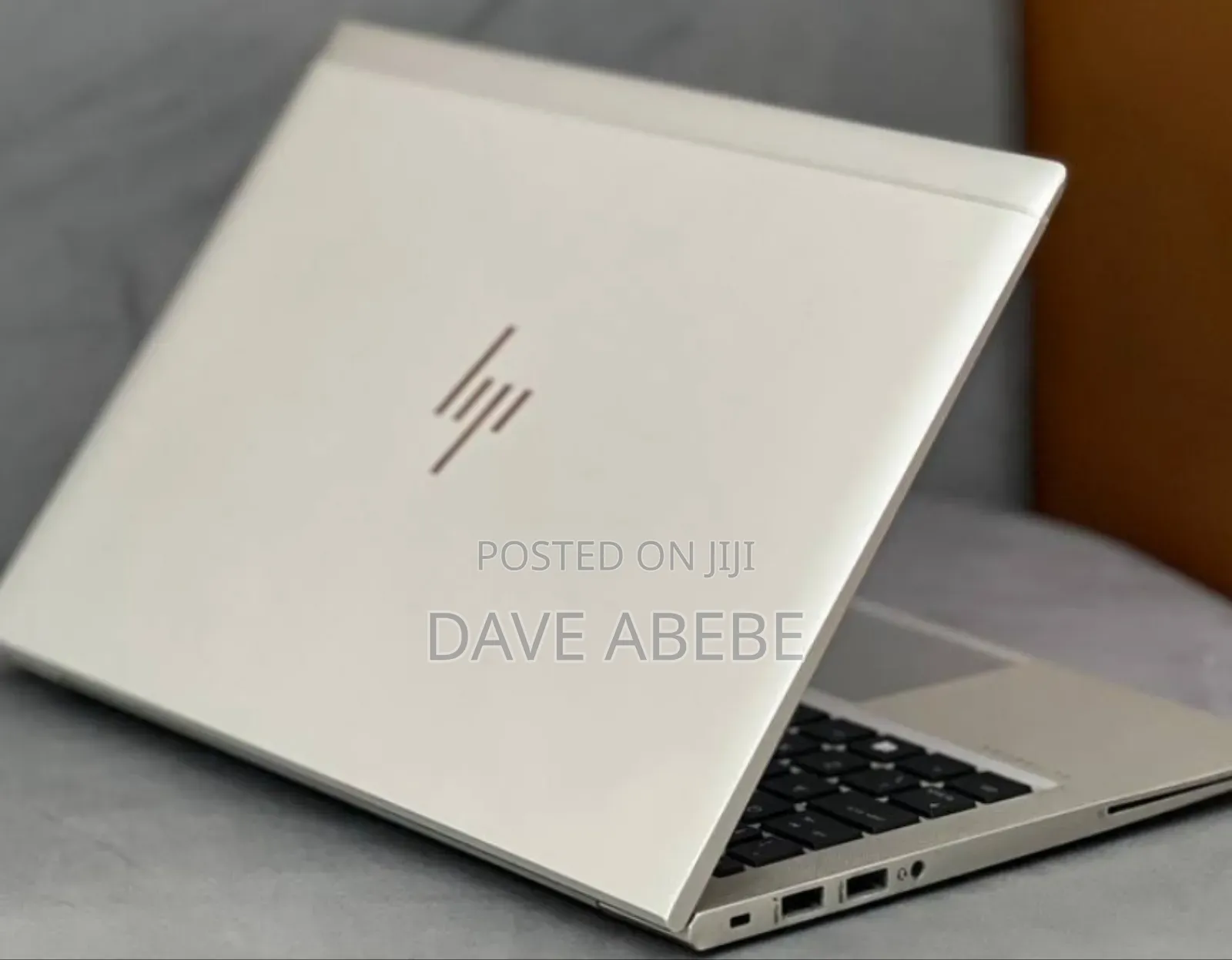 New Laptop HP EliteBook 830 G7 8GB Intel Core i7 SSD 512GB