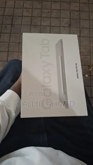New Samsung Galaxy Tab S10 Lite 128 GB Gray