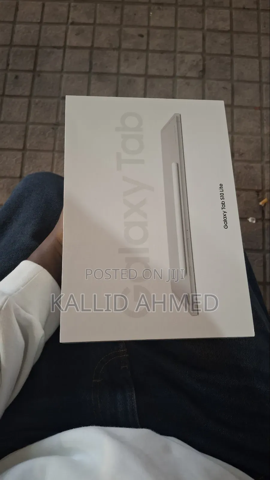 New Samsung Galaxy Tab S10 Lite 128 GB Gray