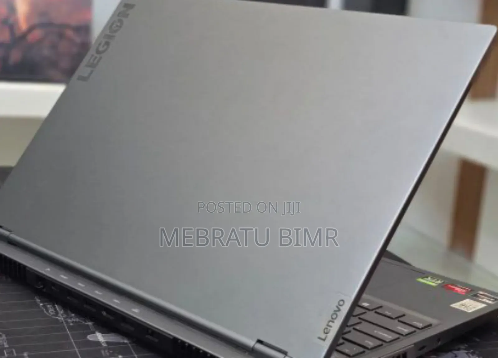 New Lenovo Legion Y7000P IRX9 Gaming Laptop 32GB AMD Ryzen 9 SSD 1T