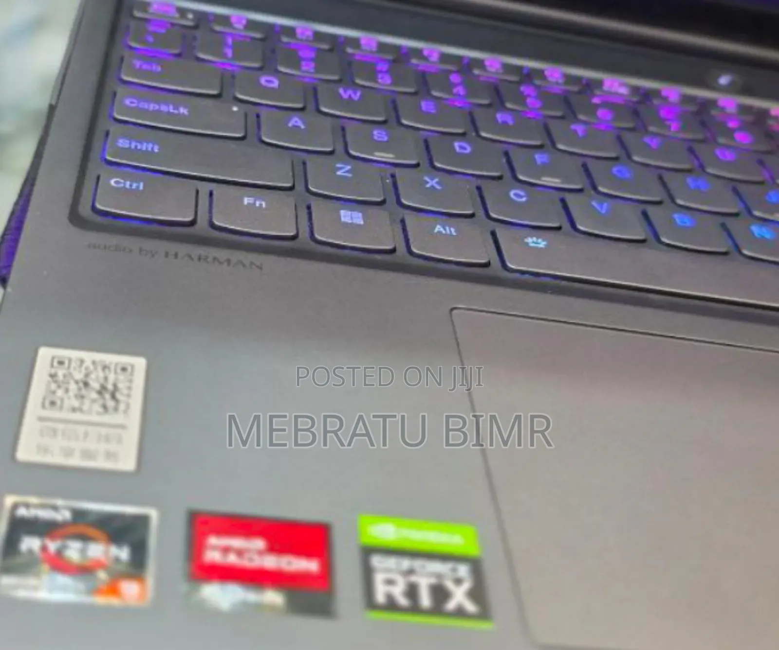 New Lenovo Legion Y7000P IRX9 Gaming Laptop 32GB AMD Ryzen 9 SSD 1T