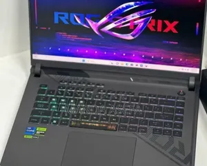 New Laptop Asus ROG Strix G16 G614 32GB Intel Core i9 SSD 2T