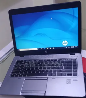 New Laptop HP EliteBook 840 8GB Intel Core i5 HDD 500GB