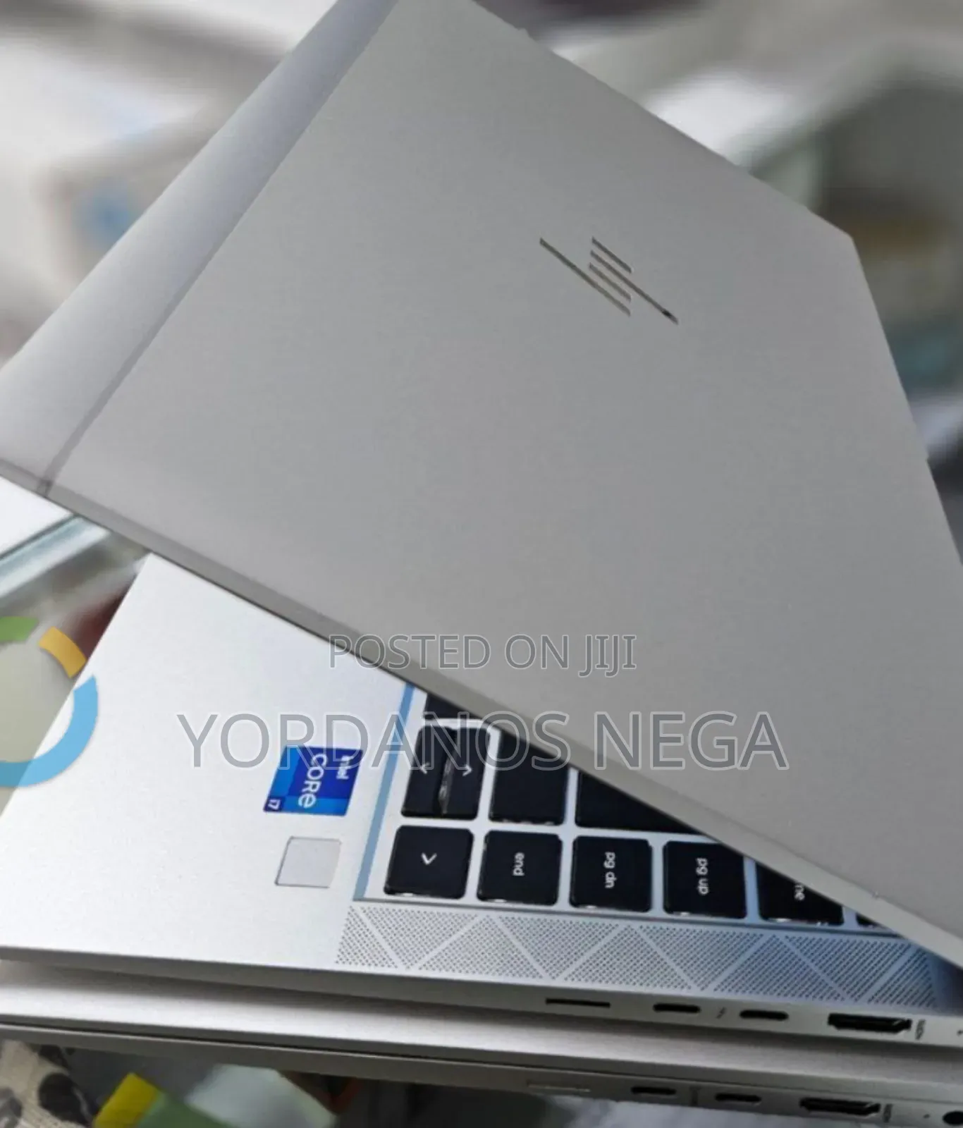 New Laptop HP EliteBook 830 G8 16GB Intel Core i7 SSD 512GB