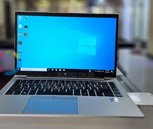 New Laptop HP EliteBook 830 G7 16GB Intel Core i7 SSD 512GB