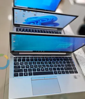 New Laptop HP EliteBook 830 G7 16GB Intel Core i7 SSD 512GB