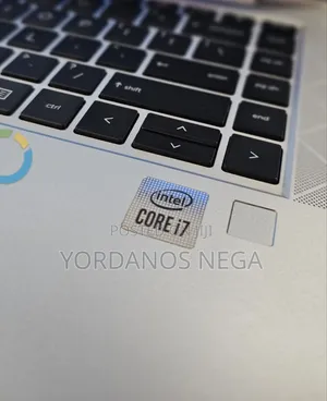 New Laptop HP EliteBook 830 G7 16GB Intel Core i7 SSD 512GB