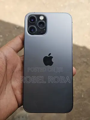 Apple iPhone 12 Pro 128 GB Black