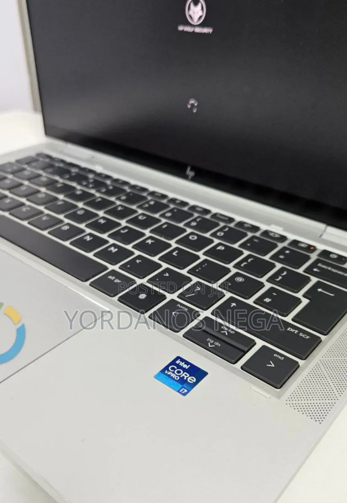 New Laptop HP EliteBook x360 1030 G8 16GB Intel Core i7 SSD 512GB