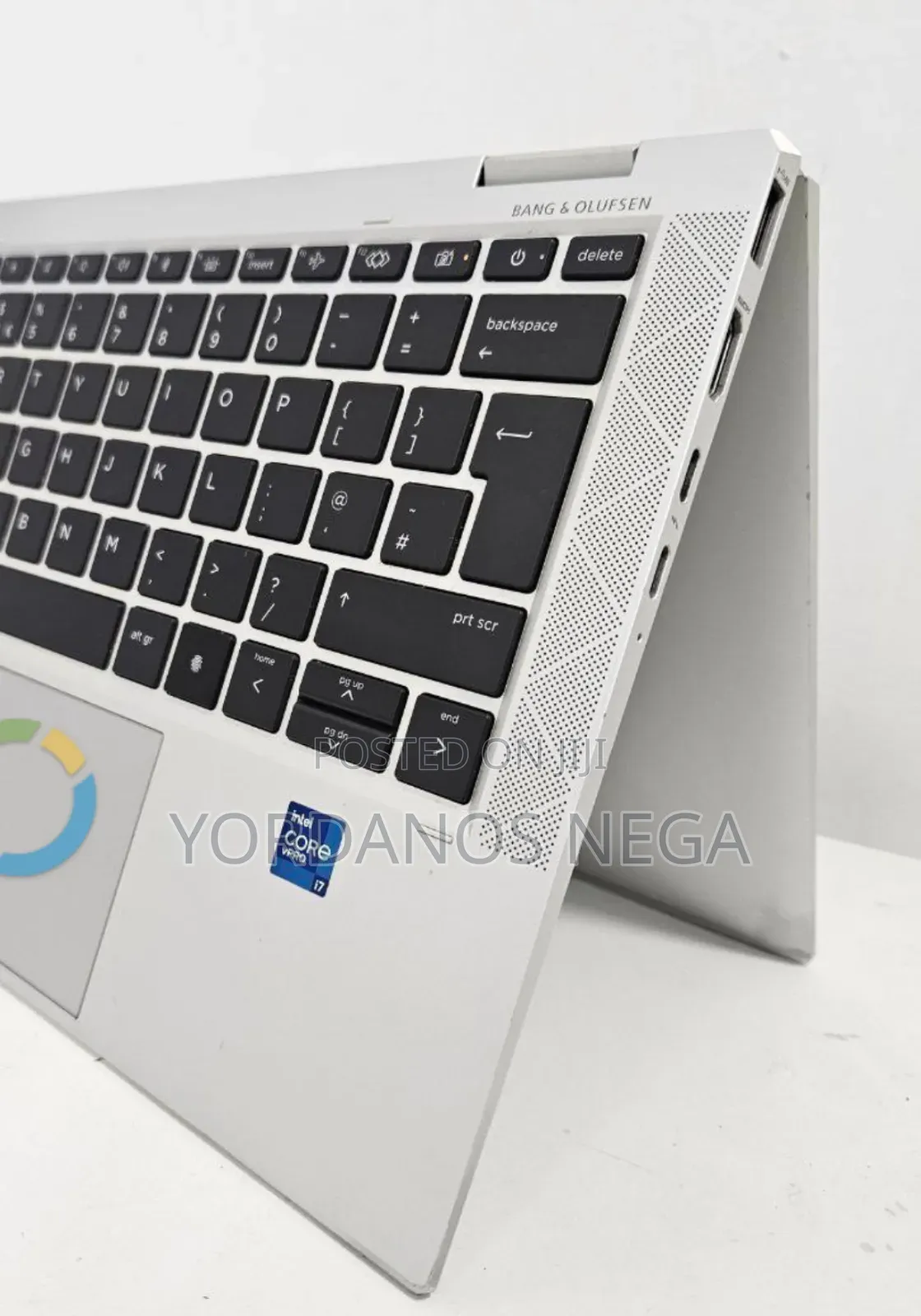 New Laptop HP EliteBook x360 1030 G8 16GB Intel Core i7 SSD 512GB