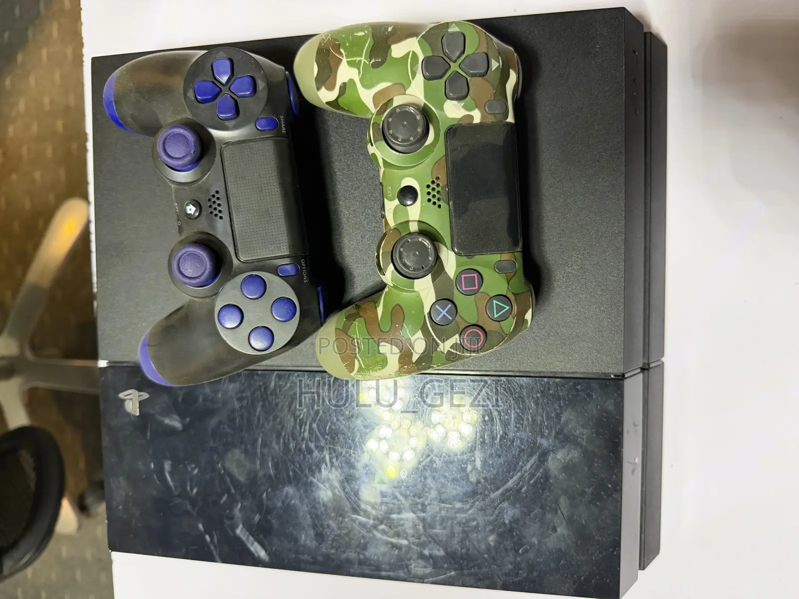 ማንኛውንም Playstation እንገዛለን