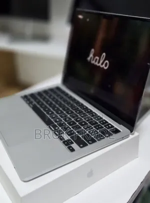 New Laptop Apple MacBook Air 2025 M4 13-inch 16GB Apple M4 SSD 256GB