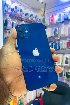 Apple iPhone 12 64 GB Blue