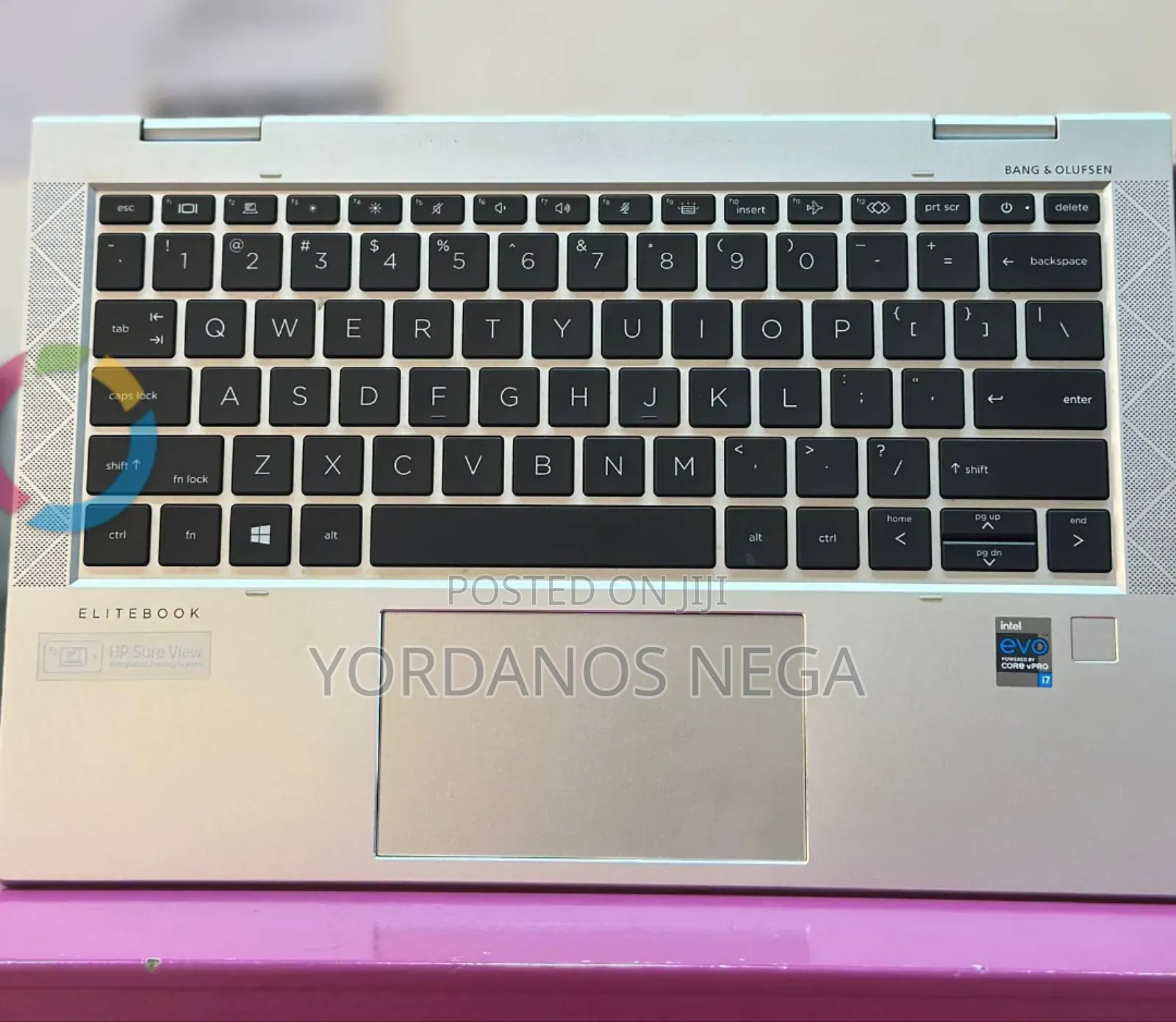 New Laptop HP EliteBook x360 1030 G8 16GB Intel Core i7 SSD 512GB