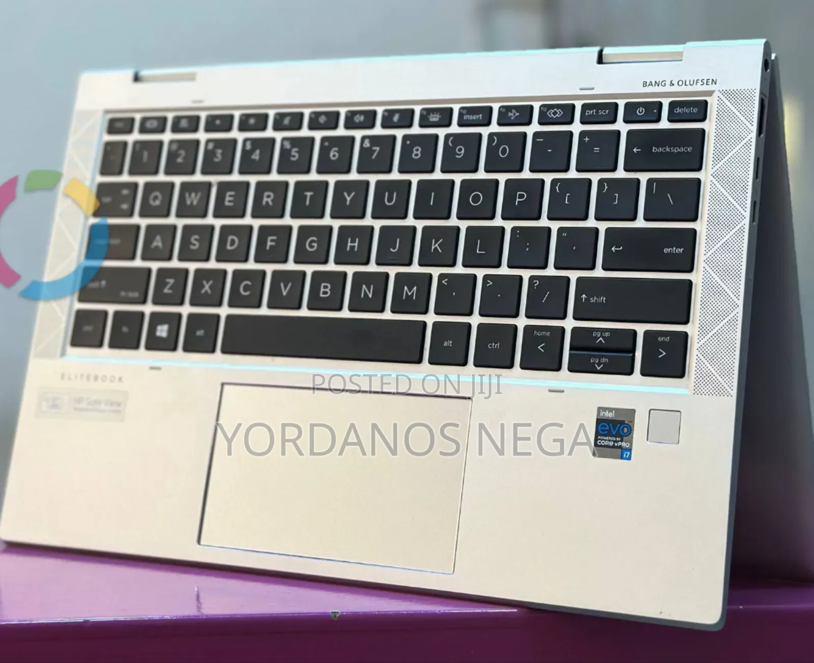 New Laptop HP EliteBook x360 1030 G8 16GB Intel Core i7 SSD 512GB