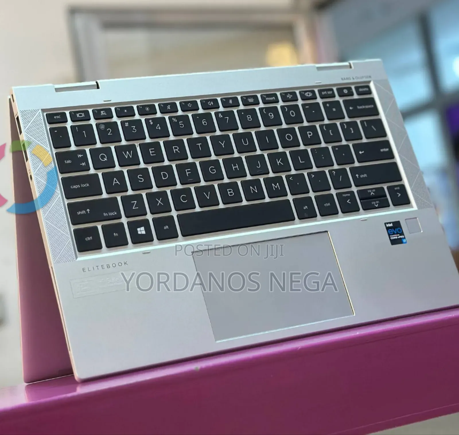 New Laptop HP EliteBook x360 1030 G8 16GB Intel Core i7 SSD 512GB