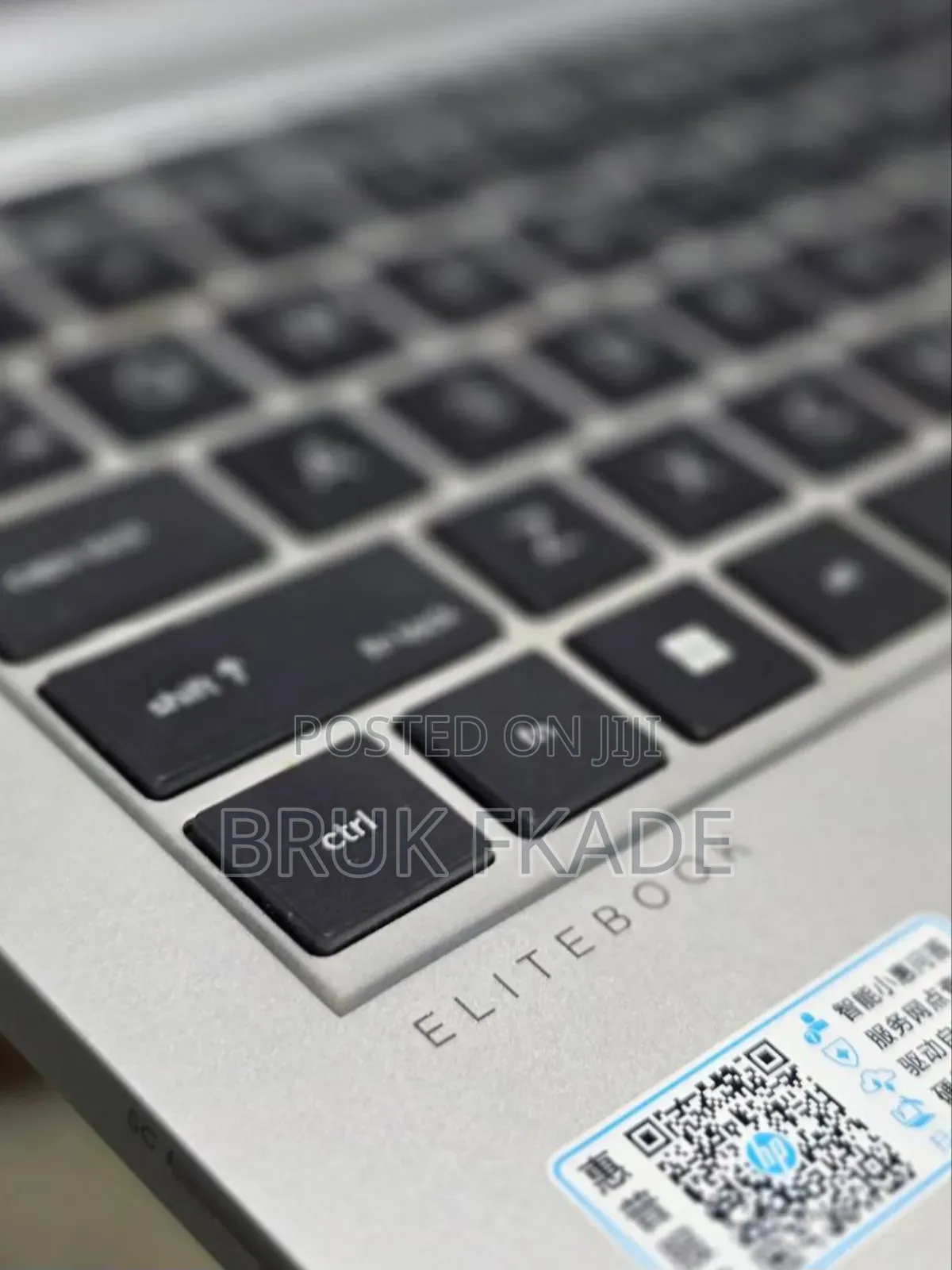 New Laptop HP EliteBook 640 G9 8GB Intel Core i7 SSD 512GB