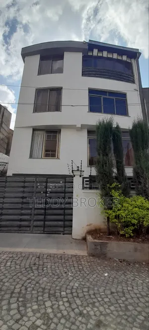 6bdrm House in Haile Garment, Nifas Silk-Lafto for sale