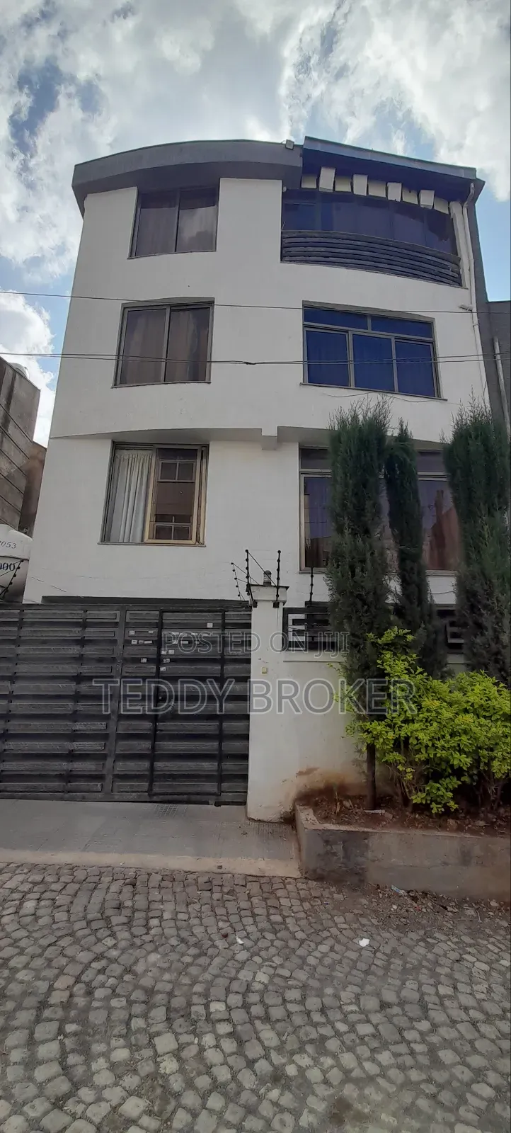 6bdrm House in Haile Garment, Nifas Silk-Lafto for sale