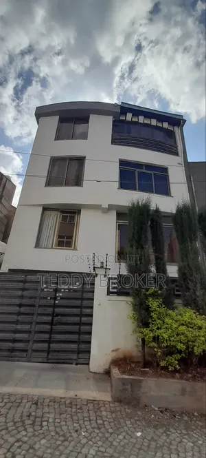6bdrm House in Haile Garment, Nifas Silk-Lafto for sale