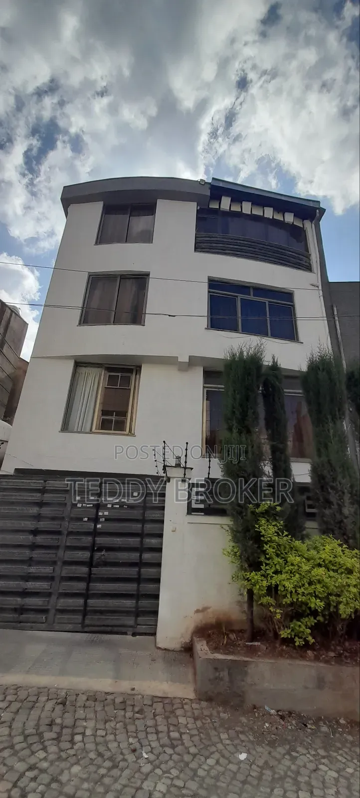 6bdrm House in Haile Garment, Nifas Silk-Lafto for sale