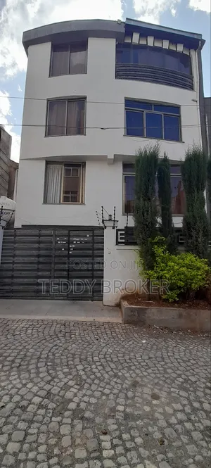 6bdrm House in Haile Garment, Nifas Silk-Lafto for sale