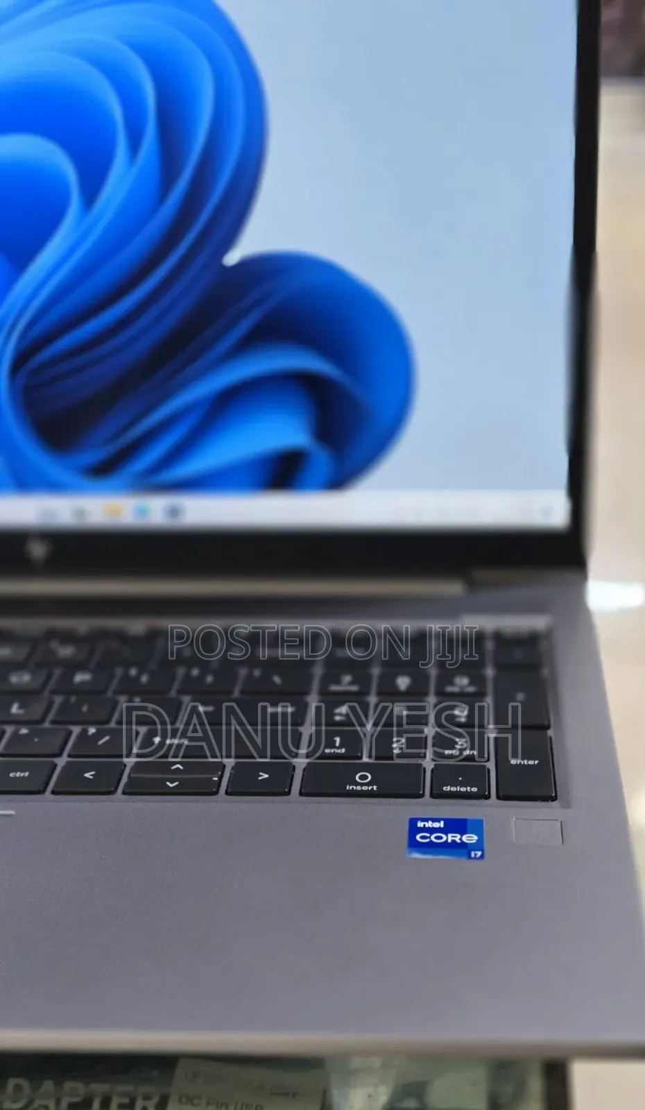 New Laptop HP ZBook Power G7 16GB Intel Core i7 SSD 512GB