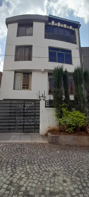 6bdrm House in Haile Garment, Nifas Silk-Lafto for sale