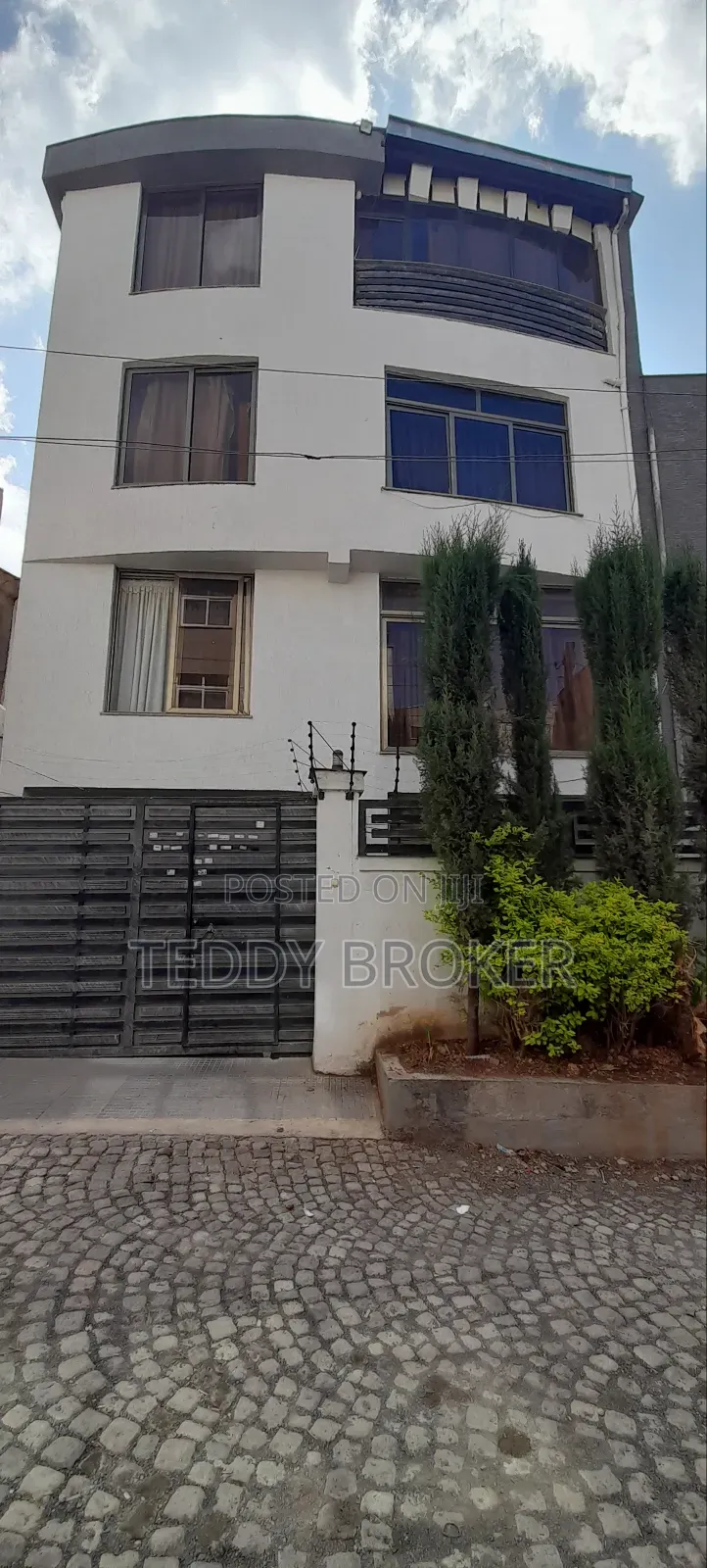 6bdrm House in Haile Garment, Nifas Silk-Lafto for sale