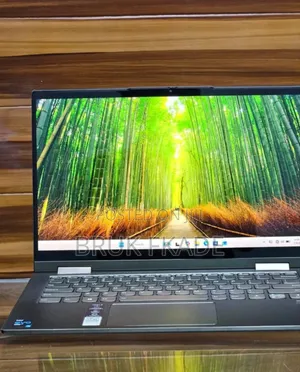 New Laptop Lenovo Yoga 7i 12GB Intel Core i5 SSD 512GB